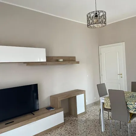 Apartment Rosa E O Lavoro *