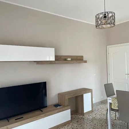 Apartment Rosa E O Lavoro