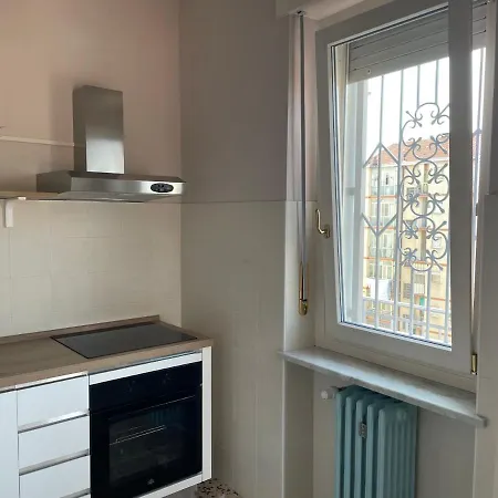 Apartman Rosa E O Lavoro Nichelino