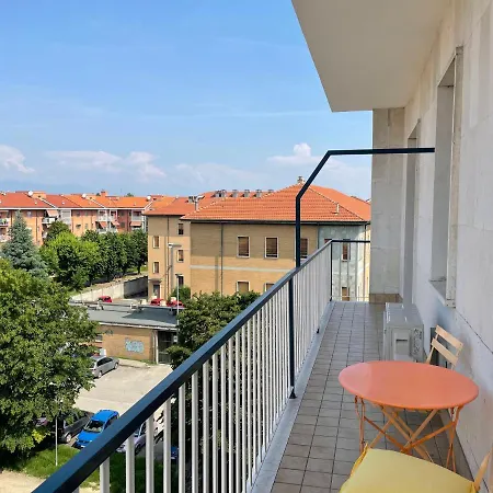 Rosa E O Lavoro Apartmán Nichelino