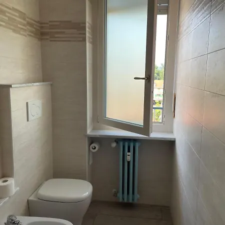 Apartment Rosa E O Lavoro *