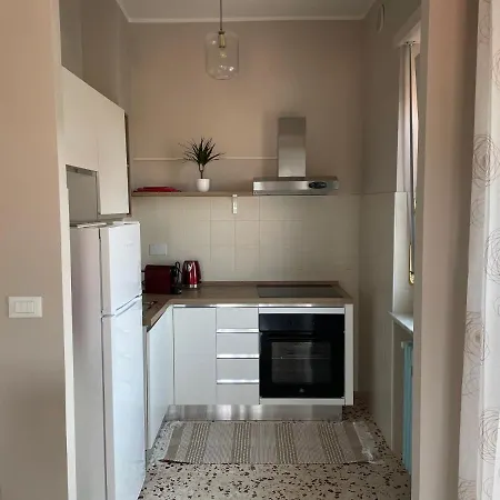 Rosa E O Lavoro Apartment